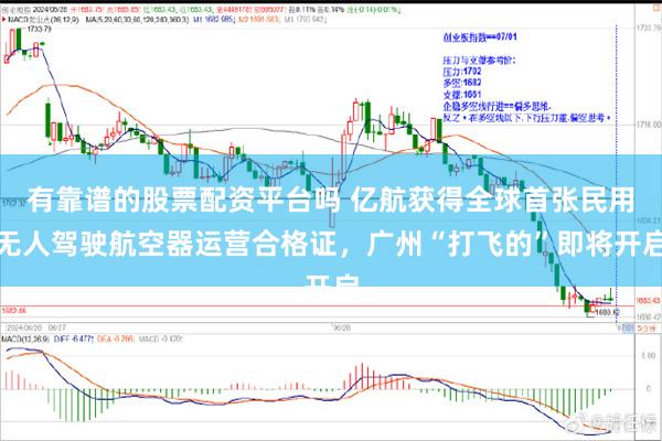 有靠谱的股票配资平台吗 亿航获得全球首张民用无人驾驶航空器运营合格证，广州“打飞的”即将开启